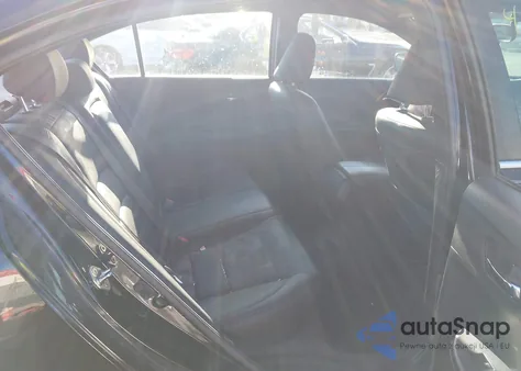 2017 Honda Accord Sport Se из США, поврежденный, VIN 1HGCR2F12HA111350